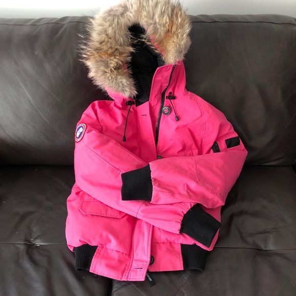 Canada Goose Bomber - Picture 4 of 11